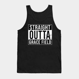 Straight Outta Grace Field Tank Top